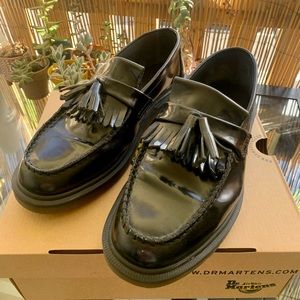 Dr. Martens Adrian Loafer black